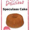Bake delicious speculaas cake 500gr