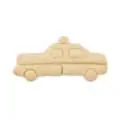 Stadter Koekjesuitsteker politieauto 6 cm (2)
