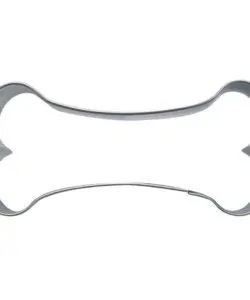 Stadter Koekjesuitsteker hondenbot 9 cm