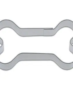 Stadter Koekjesuitsteker hondenbot 6 cm