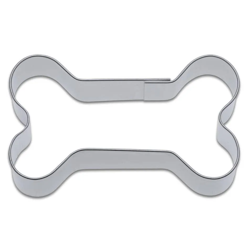 Städter koekjesuitsteker hondenbot 6 cm bij cake, bake & love 3 Stadter koekjesuitsteker hondenbot 6 cm