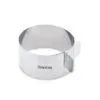 Bakrand rond 9 cm hoog
