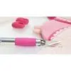 Cutter decora with grip handle