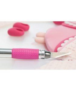 Cutter Decora With Grip Handle