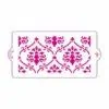 Stencil baroque