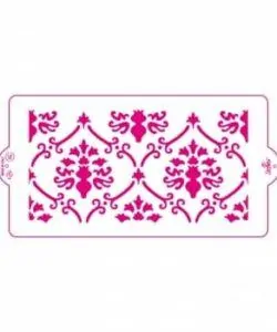 Stencil Baroque