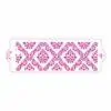 Decora stencil damask bij cake, bake & love 2 Stencil damask