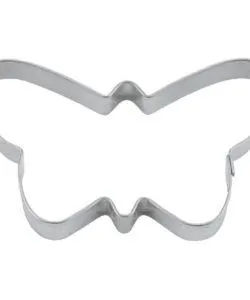 Stadter Koekjesuitsteker mini vlinder 5 cm
