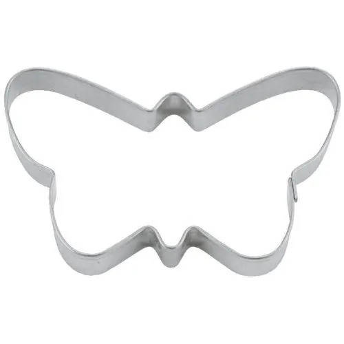 Stadter koekjesuitsteker mini vlinder 5 cm