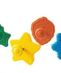 Silikomart mini cookie cutter Jingle Bells