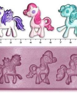 ArtyCo mould - My Little Pony