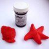 Sugarflair paste colour poppy red 25g