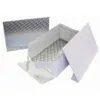 Pme cake box & oblong cake board (3mm) 38x27,8 cm