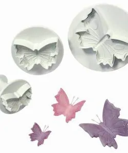 PME Butterfly Plunger Cutter set/3