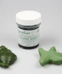 Sugarflair Max Conc Paste Colour FOLIAGE GREEN