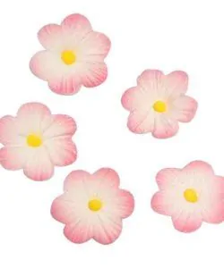 Culpitt Suikerdecoratie Daisy Pink pk/12