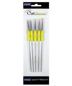 PME Fine Craft Brushes