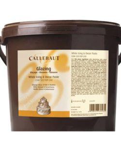 Callebaut Premium White Icing Paste 7kg
