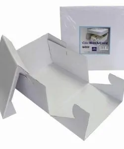 PME Cake Box 20x20x15cm