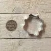 Plaque cutter sierlijk vierkant