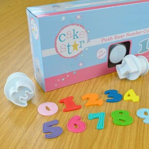 Cake star easy push plungers numbers (3)