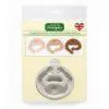 Katy sue designs - arms set a silicone mould bij cake, bake & love 3 Katy sue design - arms set a silicone mould