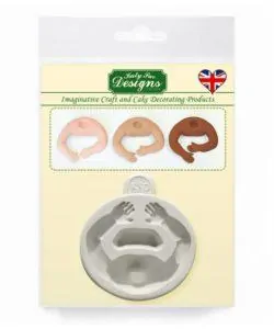 Katy Sue Design - Arms Set A Silicone Mould