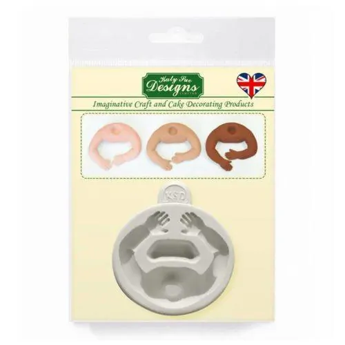 Katy sue design - arms set a silicone mould