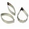 Pme cattleya orchid flower/petal cutter set/3