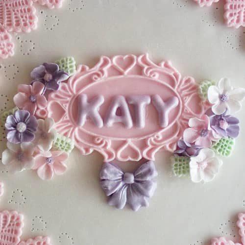 Katy sue design decorative plaque oval hearts (2)