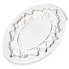 Katy sue design decorative plaque oval hearts