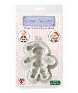 Katy Sue Sugar Buttons - Father Christmas
