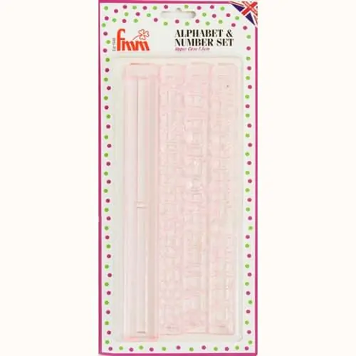 Fmm alphabet & numbers tappits upper case bij cake, bake & love 4 Fmm alphabet & numbers tappits upper case (2)