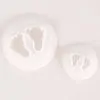 Fmm set of baby feet cutters set/2