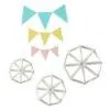Fmm bunting cutters set/3