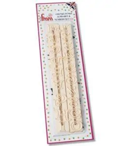 FMM Chunky Funky Alphabet & Numbers Set Tappits (2)