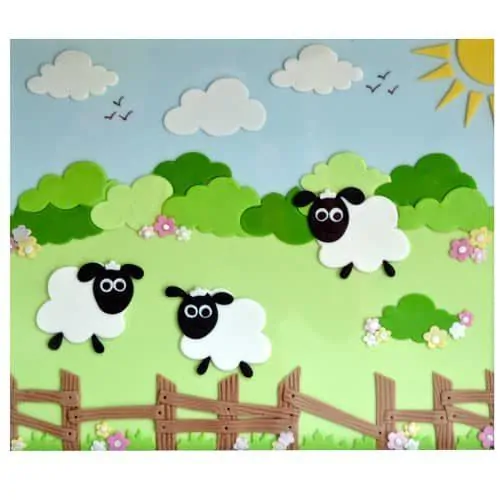 Fmm fluffy cloud cutters set/5 (2)