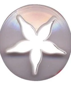FMM Rose Calyx cutter set/3