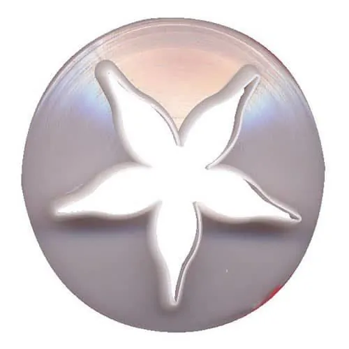 Fmm rose calyx cutter set/3