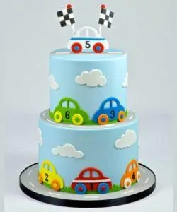 FMM Cute Car Cutter Set (2)