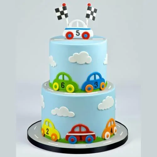 Fmm cute car cutter set (2)