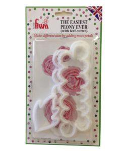 FMM Cutter The Easiest Peony Ever Set/3