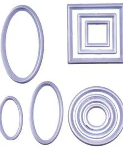 FMM Geometrical cutter set/10