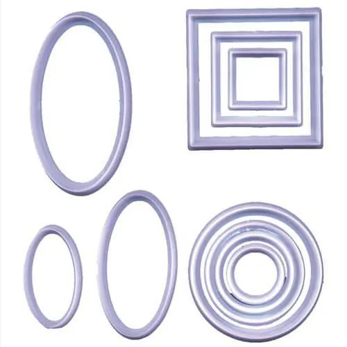 Fmm geometrical cutter set/10