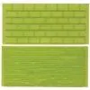 Fmm impression mats 1 gemetselde muur/boomnerf bij cake, bake & love 1 Fmm impression mats 1 gemetselde muur/boomnerf