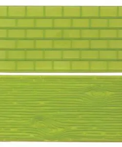 FMM Impression Mats 1 Gemetselde muur/boomnerf