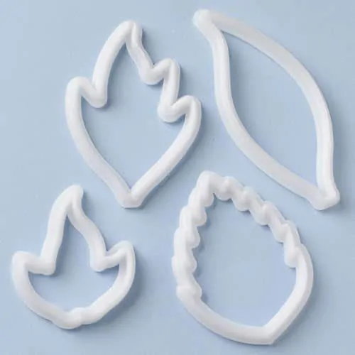 Fmm creative leaf cutter set/4