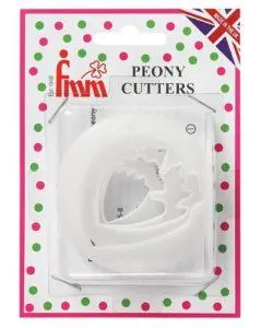 FMM Peony Cutter set/4 (2)