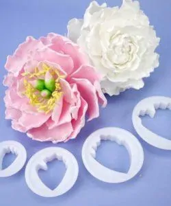 FMM Peony Cutter set/4
