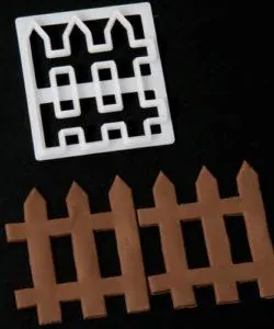 FMM Picket Fence Cutter